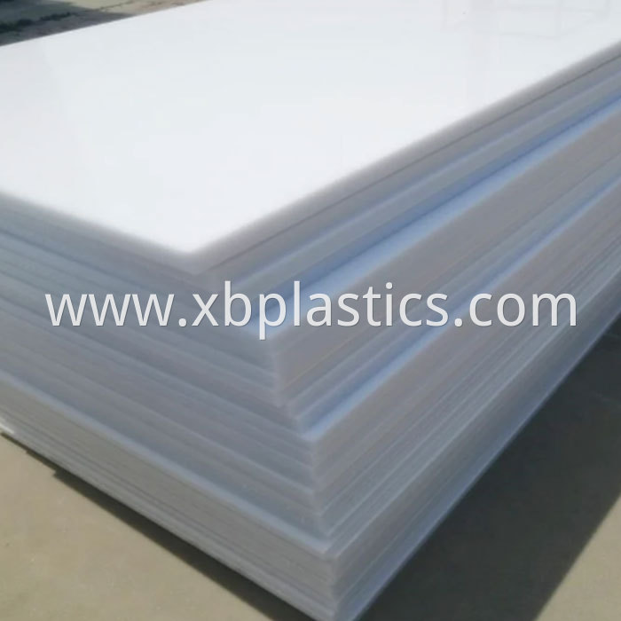 Synthetic Ice Rink Panel